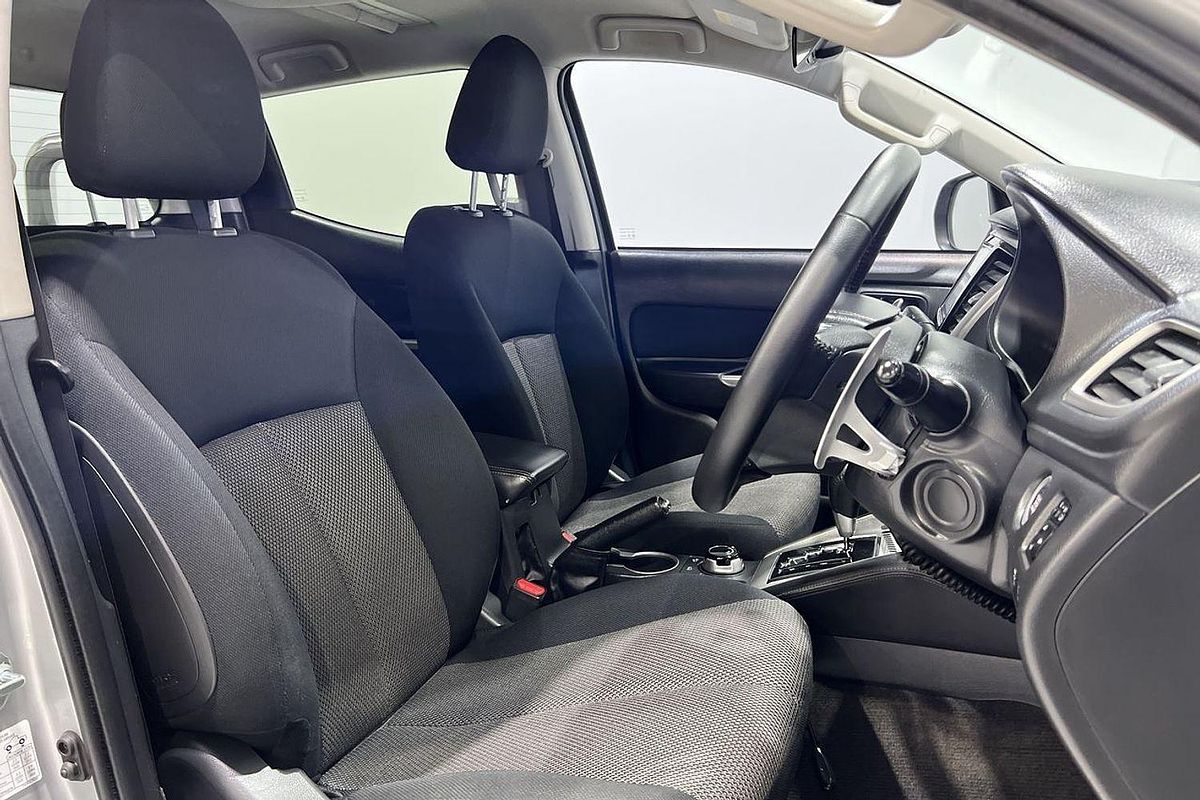 2021 Mitsubishi Triton GLS MR 4X4