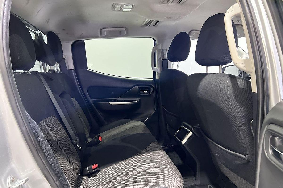 2021 Mitsubishi Triton GLS MR 4X4