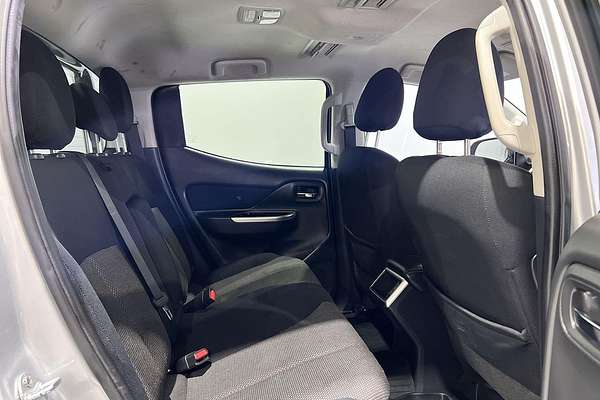 2021 Mitsubishi Triton GLS MR 4X4
