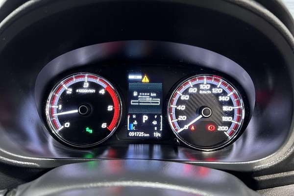2021 Mitsubishi Triton GLS MR 4X4
