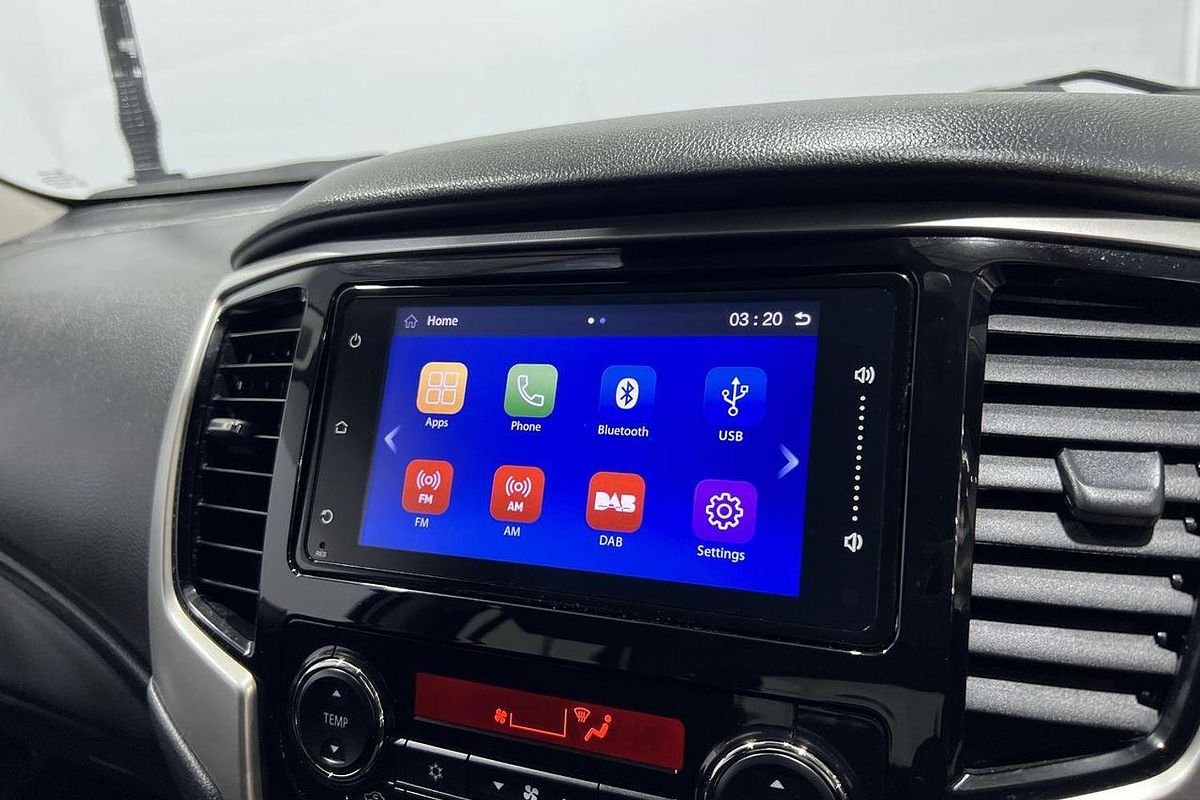 2021 Mitsubishi Triton GLS MR 4X4