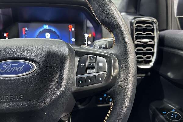 2024 Ford Ranger Wildtrak 4X4 2.0L