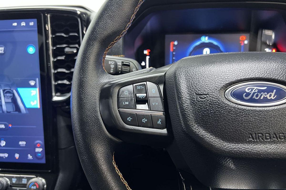2024 Ford Ranger Wildtrak 4X4 2.0L