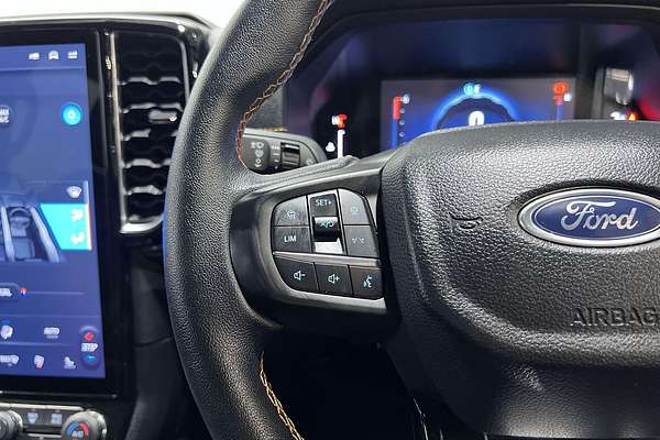 2024 Ford Ranger Wildtrak 4X4 2.0L