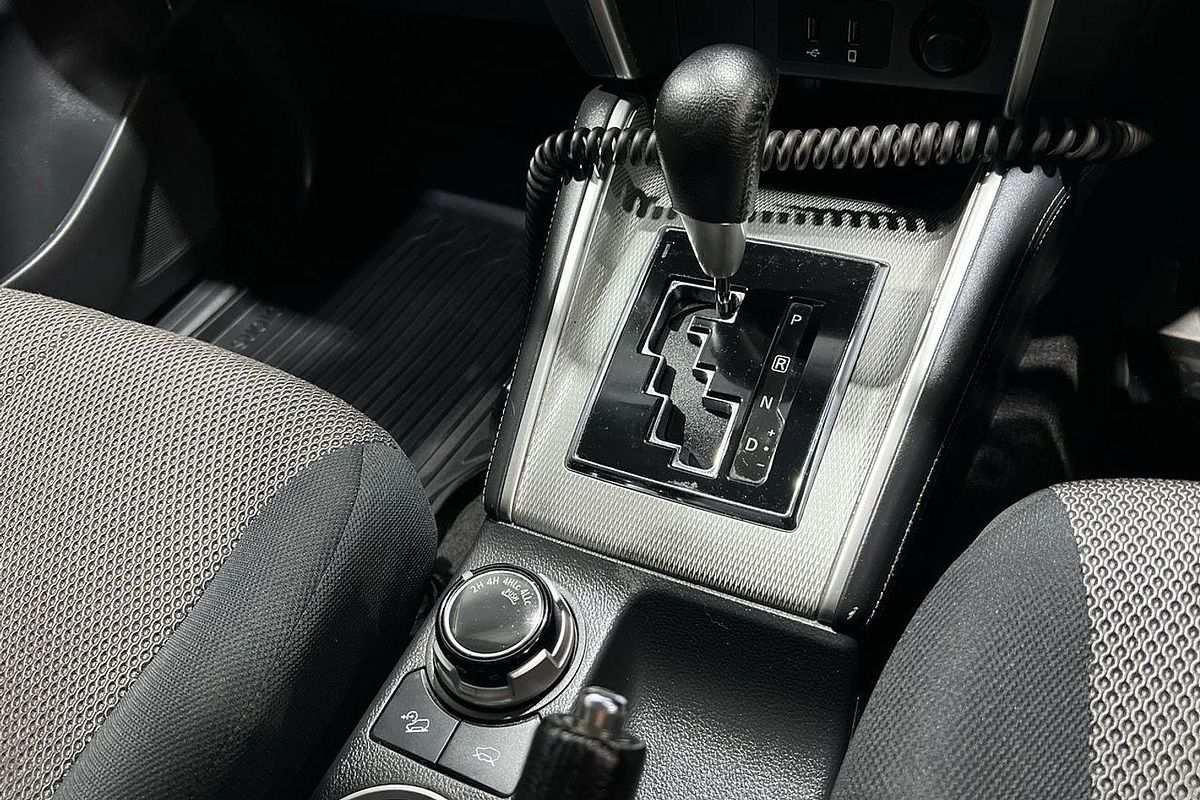2021 Mitsubishi Triton GLS MR 4X4