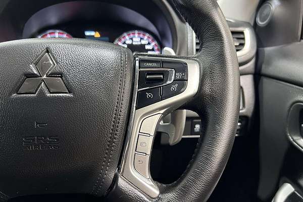 2021 Mitsubishi Triton GLS MR 4X4