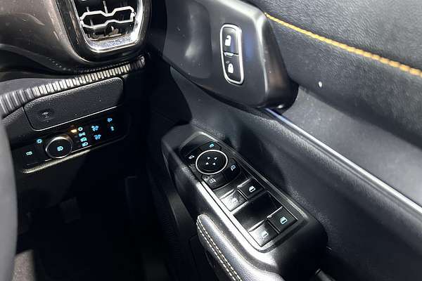 2024 Ford Ranger Wildtrak 4X4 2.0L