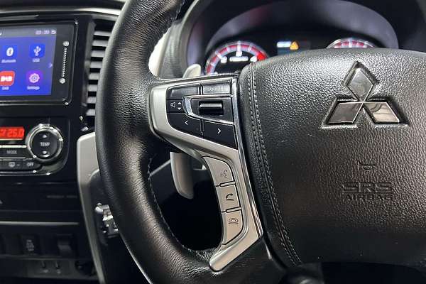 2021 Mitsubishi Triton GLS MR 4X4