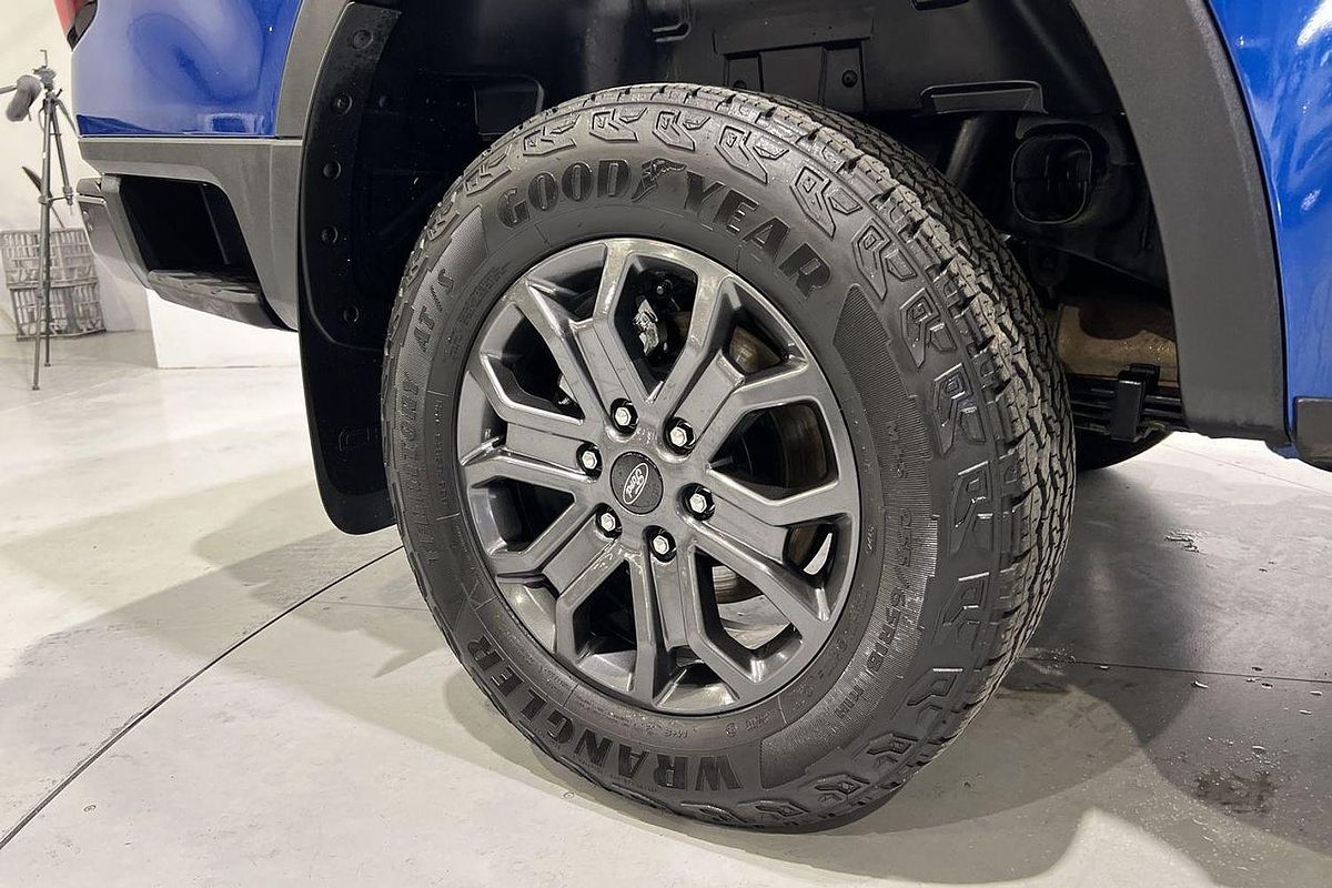 2024 Ford Ranger Wildtrak 4X4 2.0L