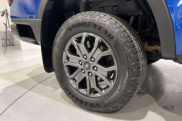2024 Ford Ranger Wildtrak 4X4 2.0L