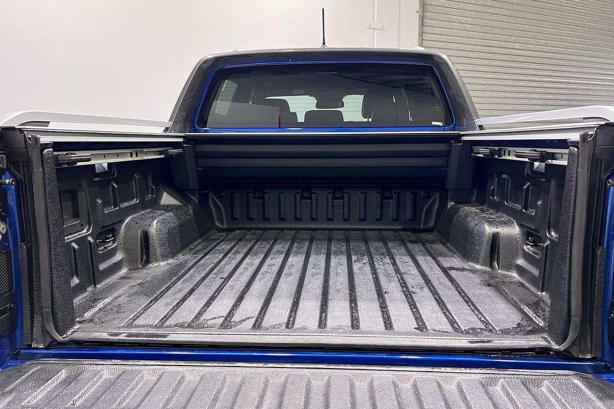 2024 Ford Ranger Wildtrak 4X4 2.0L