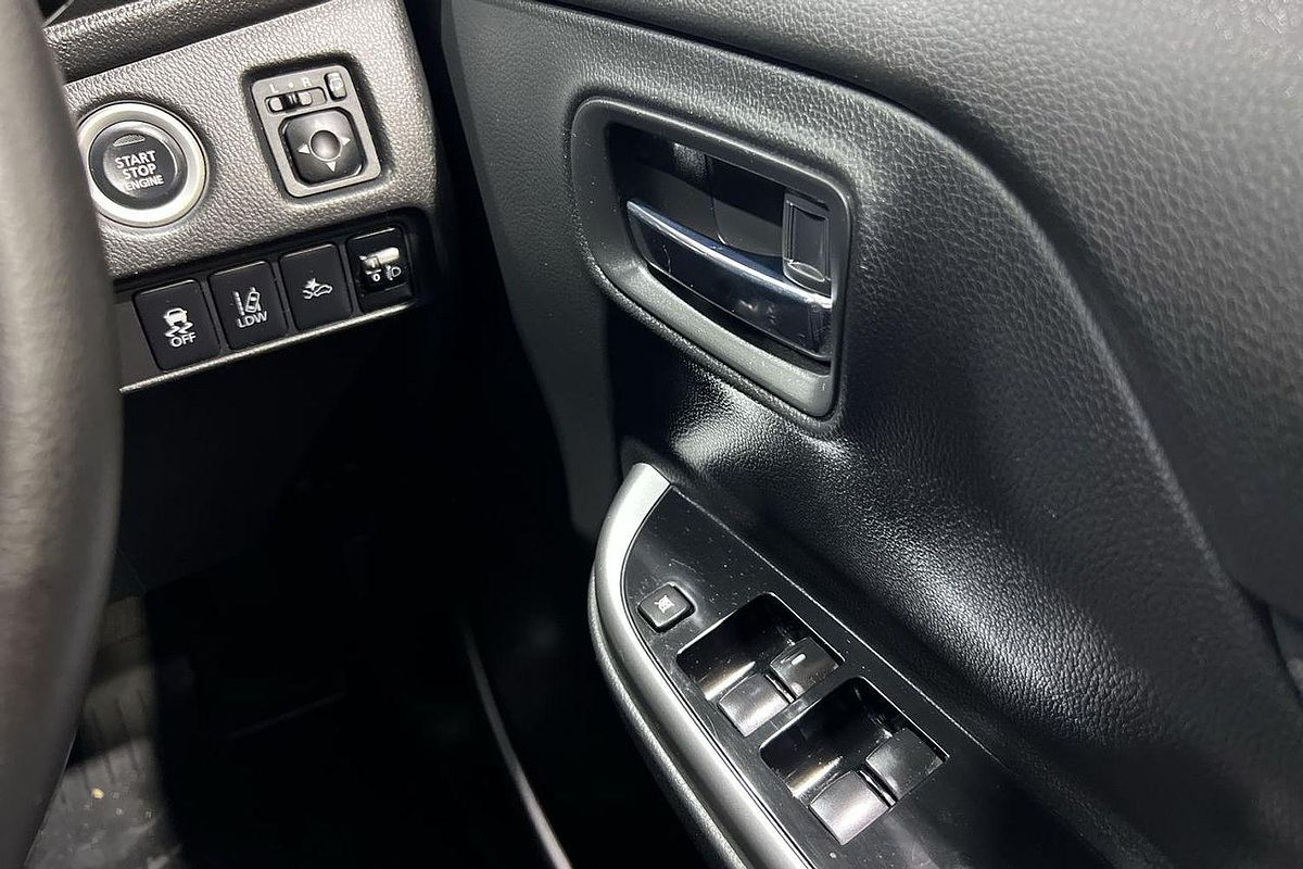 2021 Mitsubishi Triton GLS MR 4X4