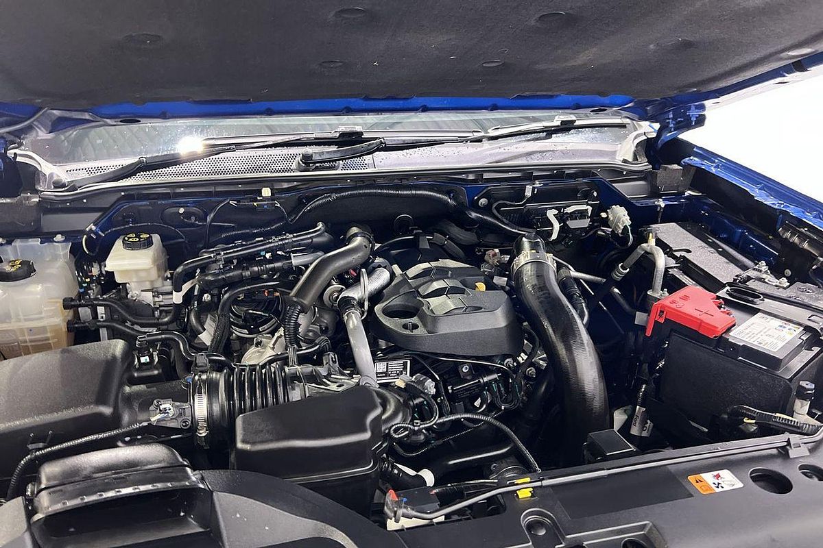 2024 Ford Ranger Wildtrak 4X4 2.0L