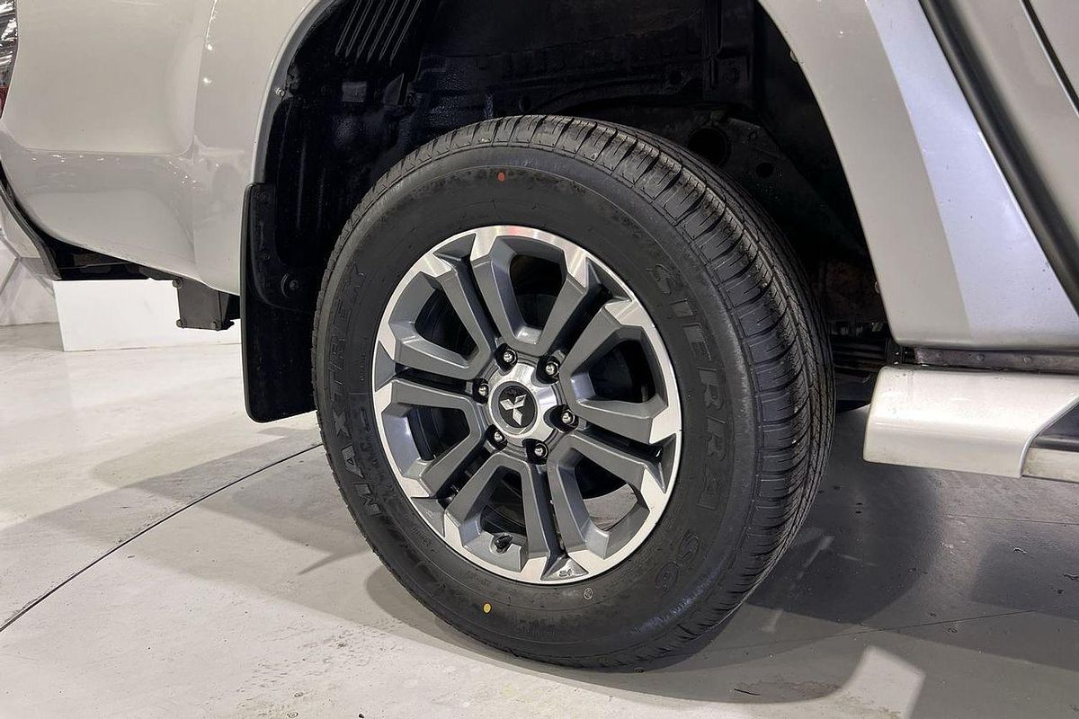 2021 Mitsubishi Triton GLS MR 4X4