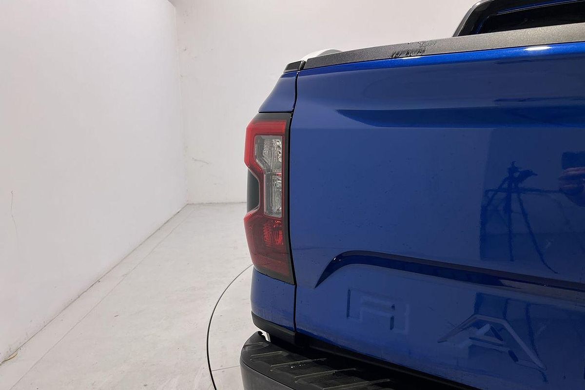 2024 Ford Ranger Wildtrak 4X4 2.0L
