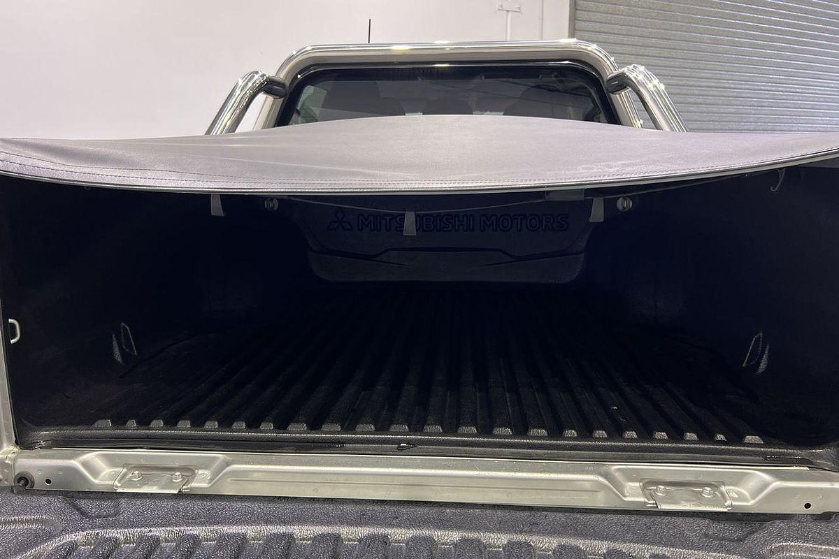 2021 Mitsubishi Triton GLS MR 4X4