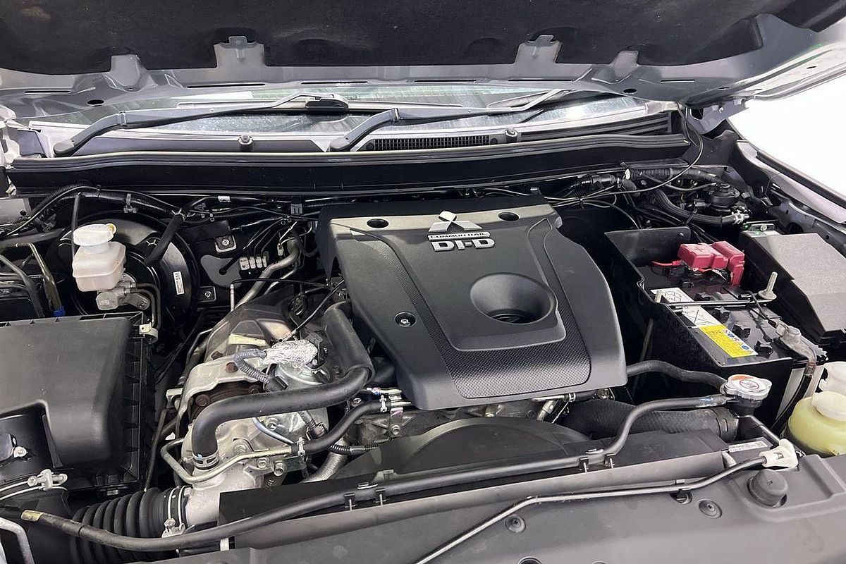 2021 Mitsubishi Triton GLS MR 4X4