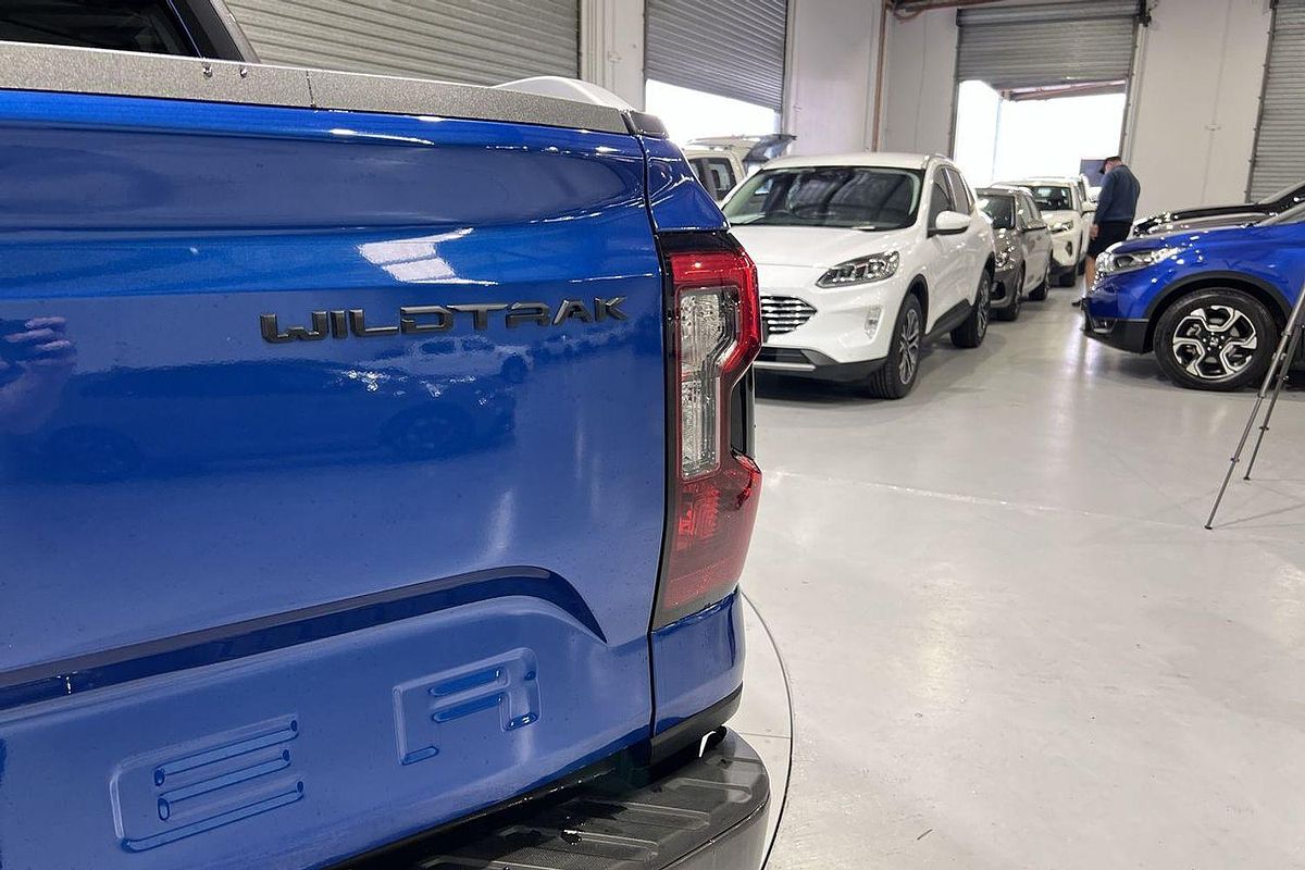 2024 Ford Ranger Wildtrak 4X4 2.0L