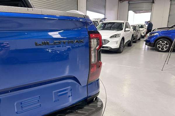 2024 Ford Ranger Wildtrak 4X4 2.0L