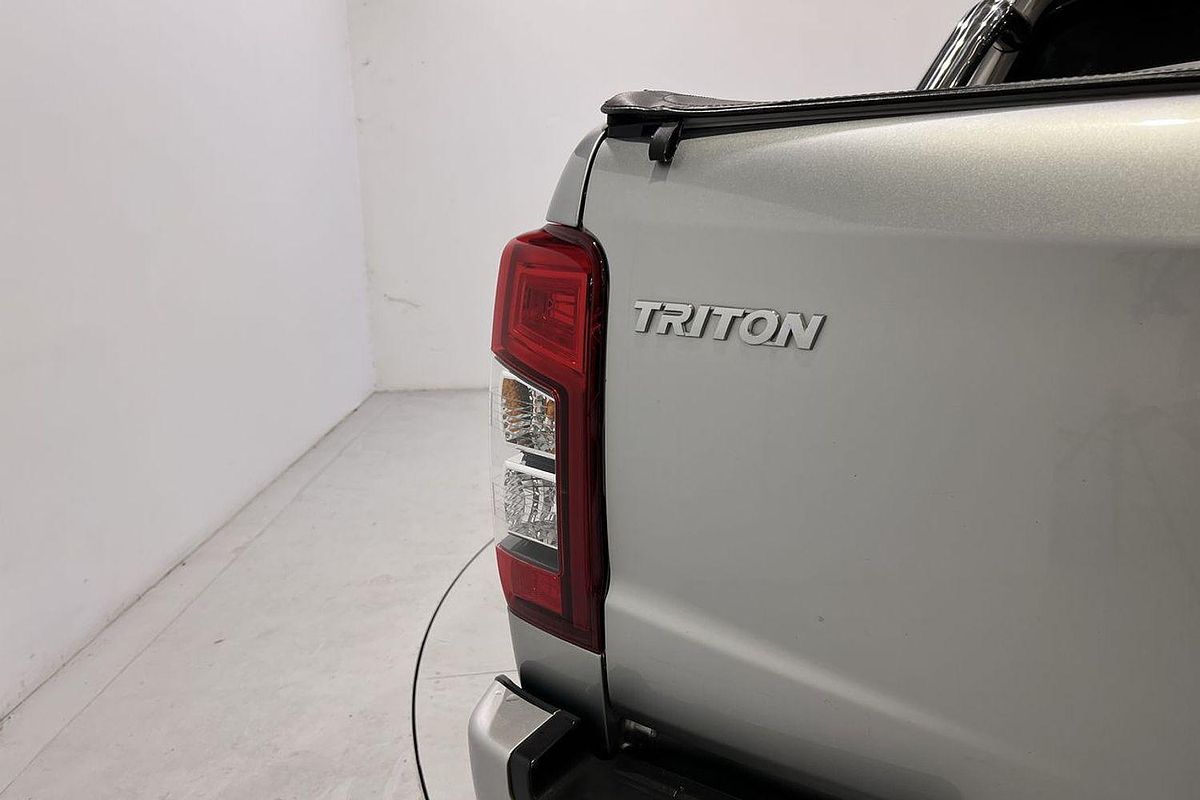 2021 Mitsubishi Triton GLS MR 4X4
