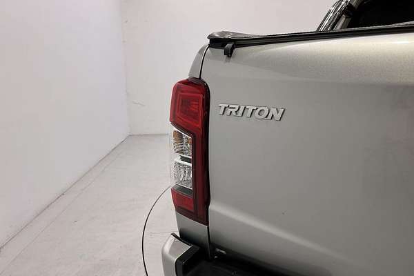 2021 Mitsubishi Triton GLS MR 4X4