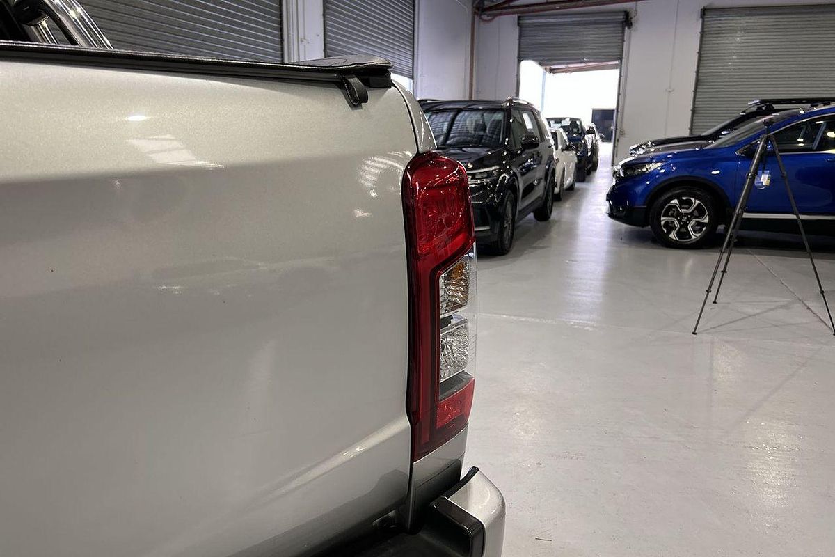 2021 Mitsubishi Triton GLS MR 4X4