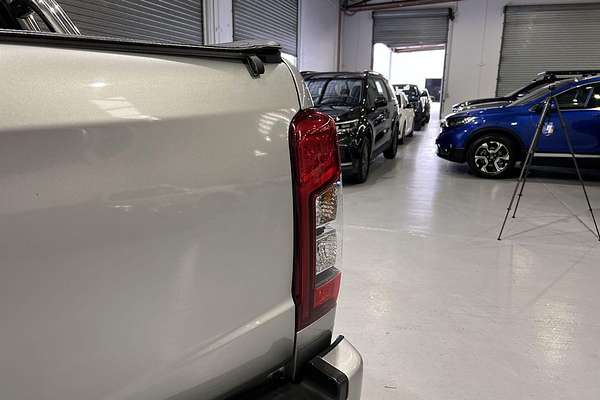 2021 Mitsubishi Triton GLS MR 4X4
