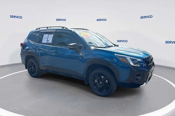 2023 Subaru Forester Wilderness