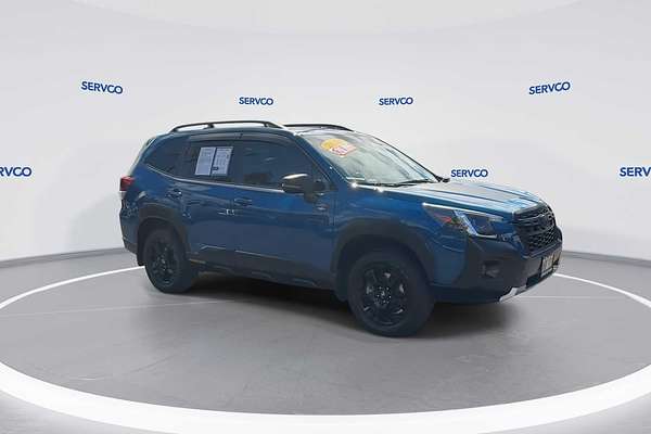 2023 Subaru Forester Wilderness
