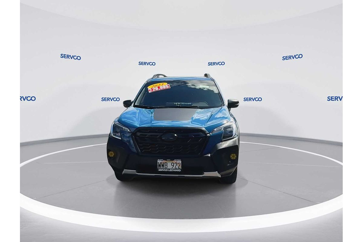 2023 Subaru Forester Wilderness