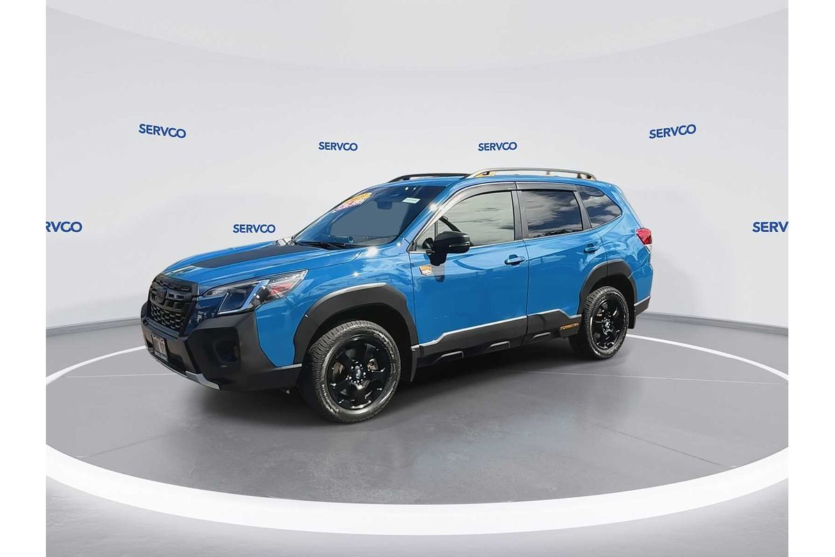 2023 Subaru Forester Wilderness