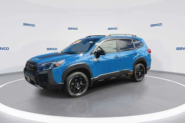 2023 Subaru Forester Wilderness