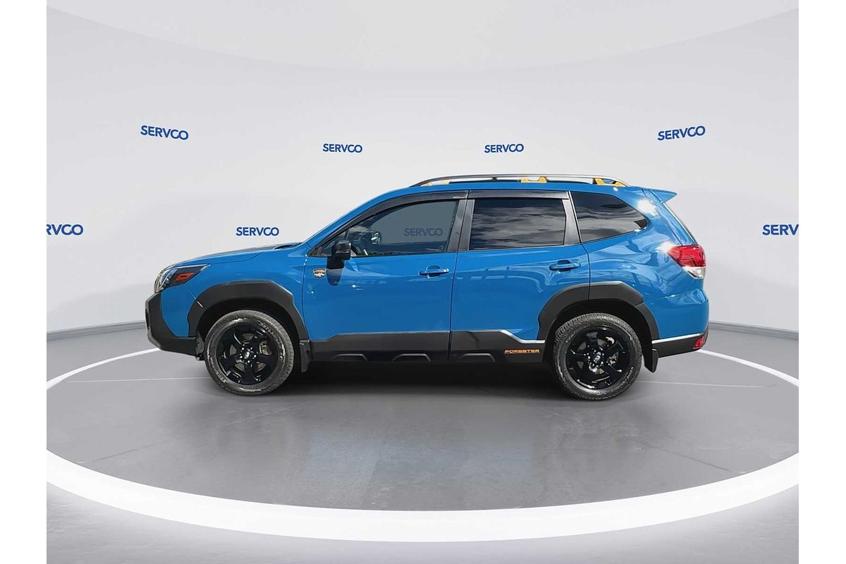 2023 Subaru Forester Wilderness