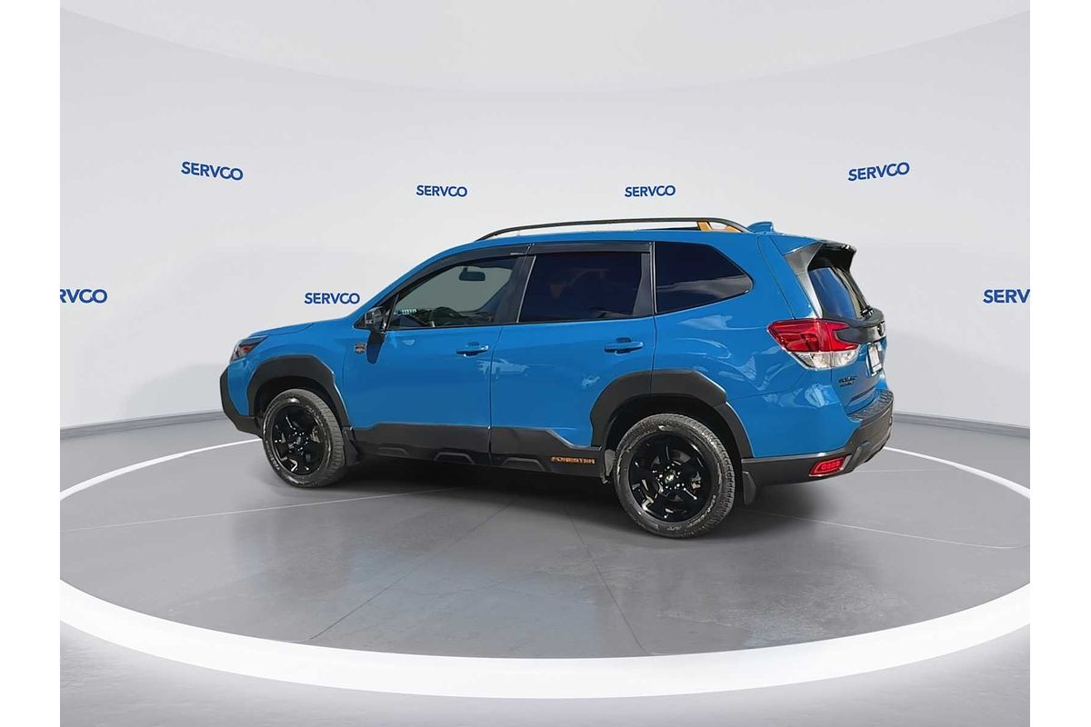 2023 Subaru Forester Wilderness
