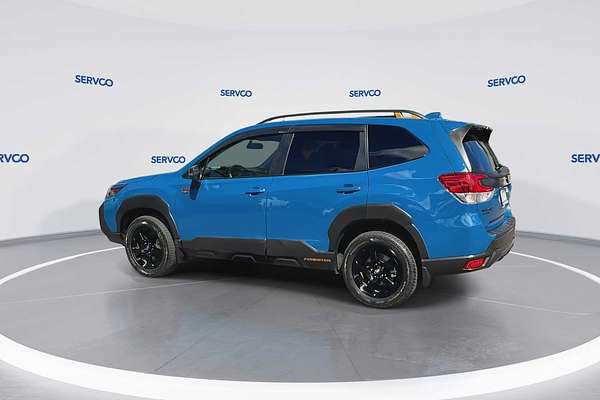 2023 Subaru Forester Wilderness