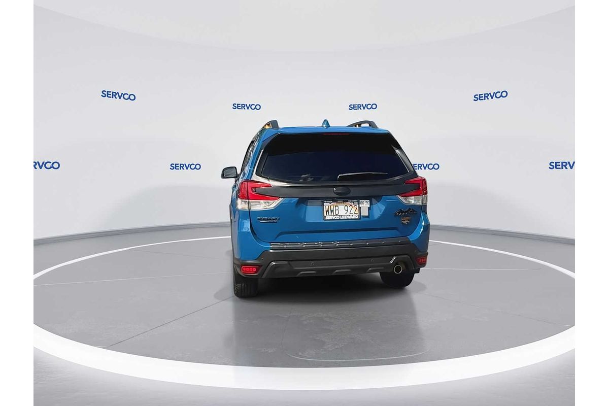 2023 Subaru Forester Wilderness