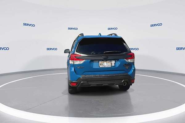 2023 Subaru Forester Wilderness