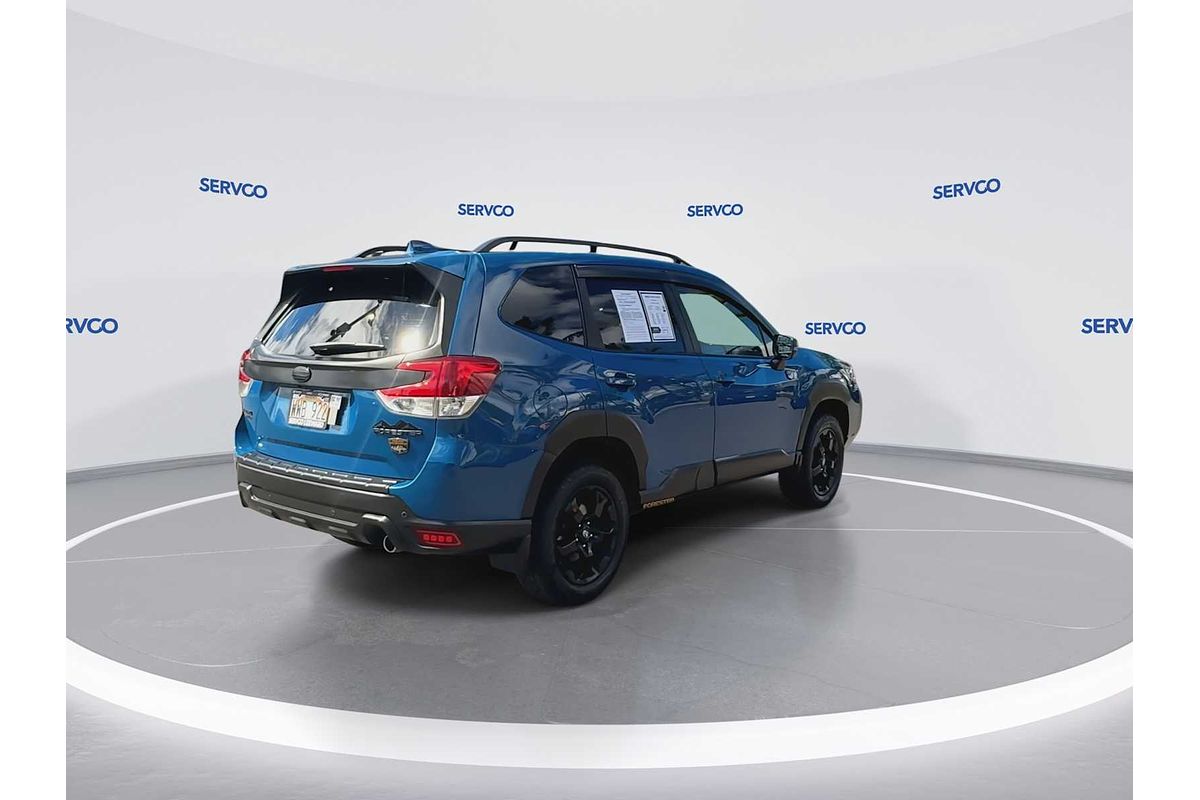2023 Subaru Forester Wilderness