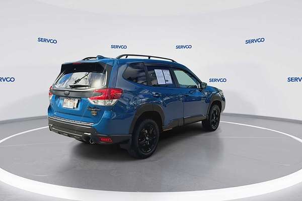 2023 Subaru Forester Wilderness