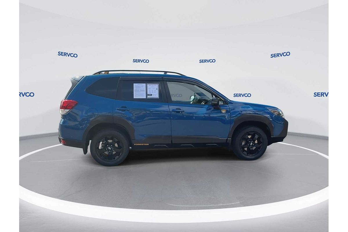 2023 Subaru Forester Wilderness