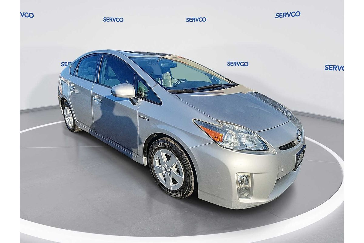2011 Toyota Prius IV