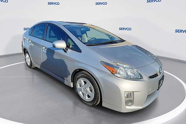2011 Toyota Prius IV