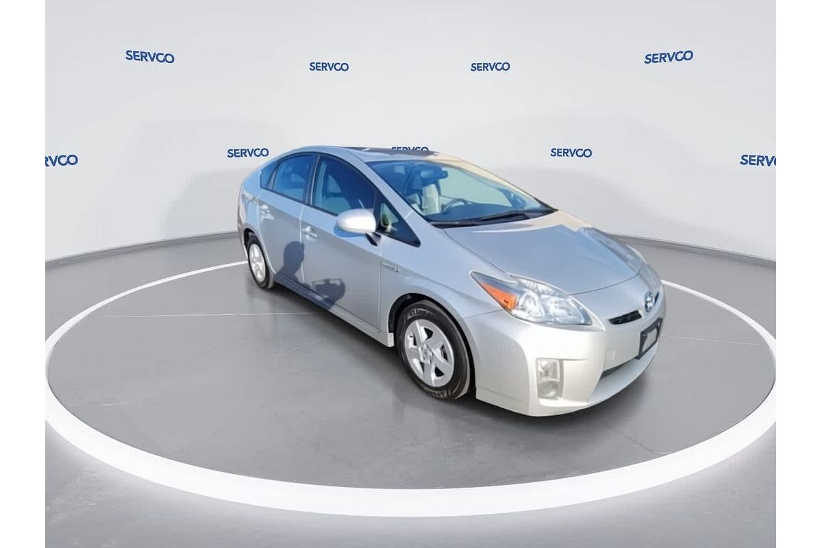 2011 Toyota Prius IV