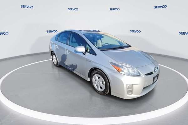 2011 Toyota Prius IV