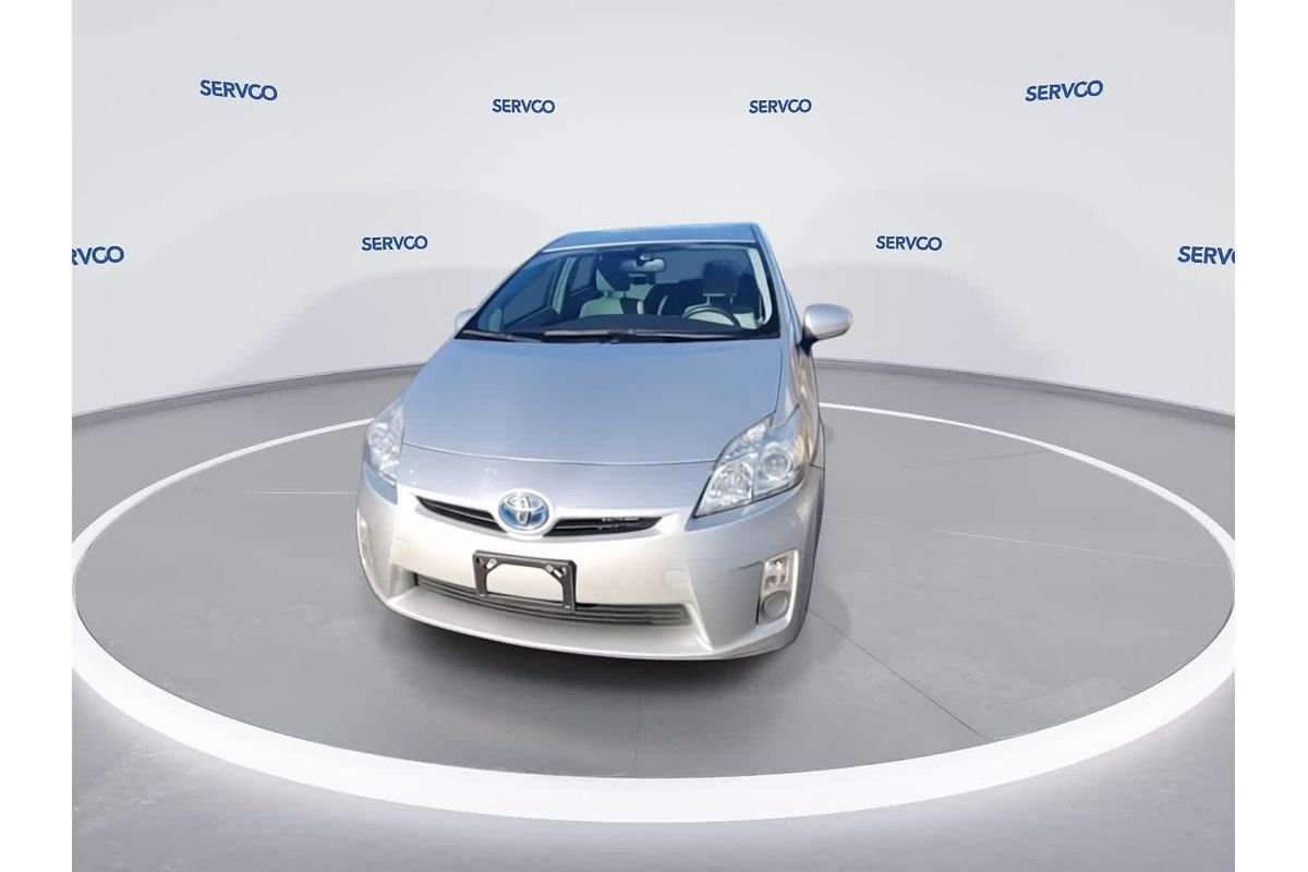 2011 Toyota Prius IV