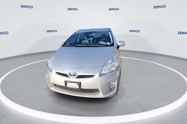 2011 Toyota Prius IV