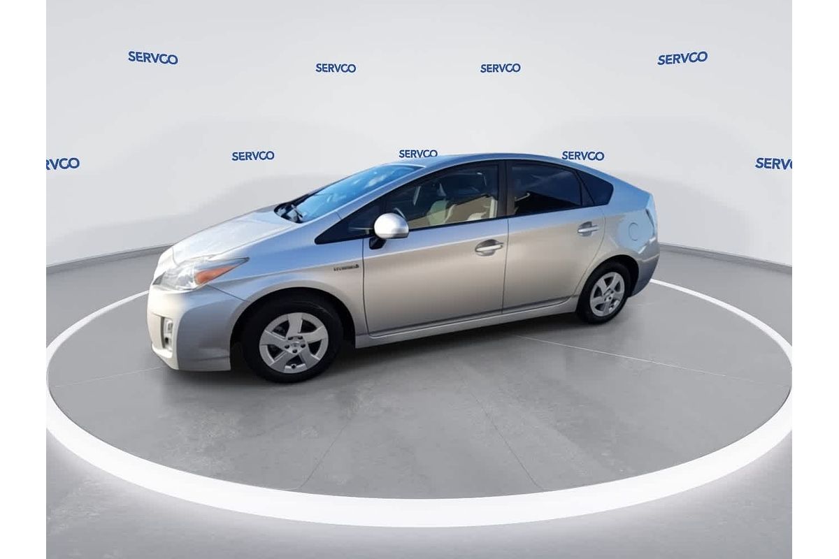 2011 Toyota Prius IV
