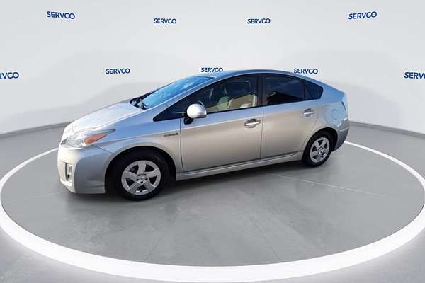 2011 Toyota Prius IV