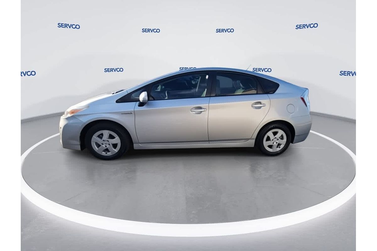 2011 Toyota Prius IV