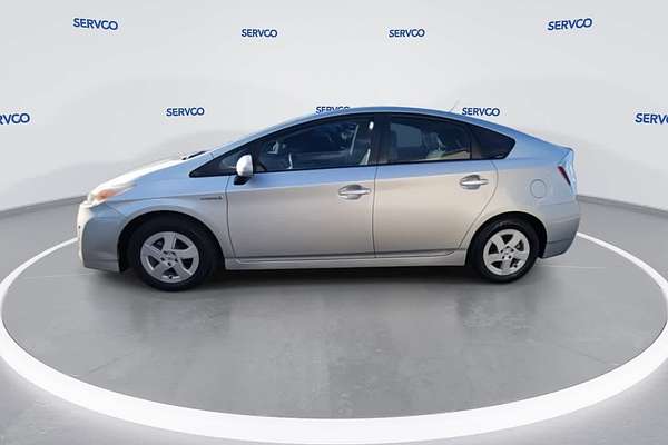 2011 Toyota Prius IV